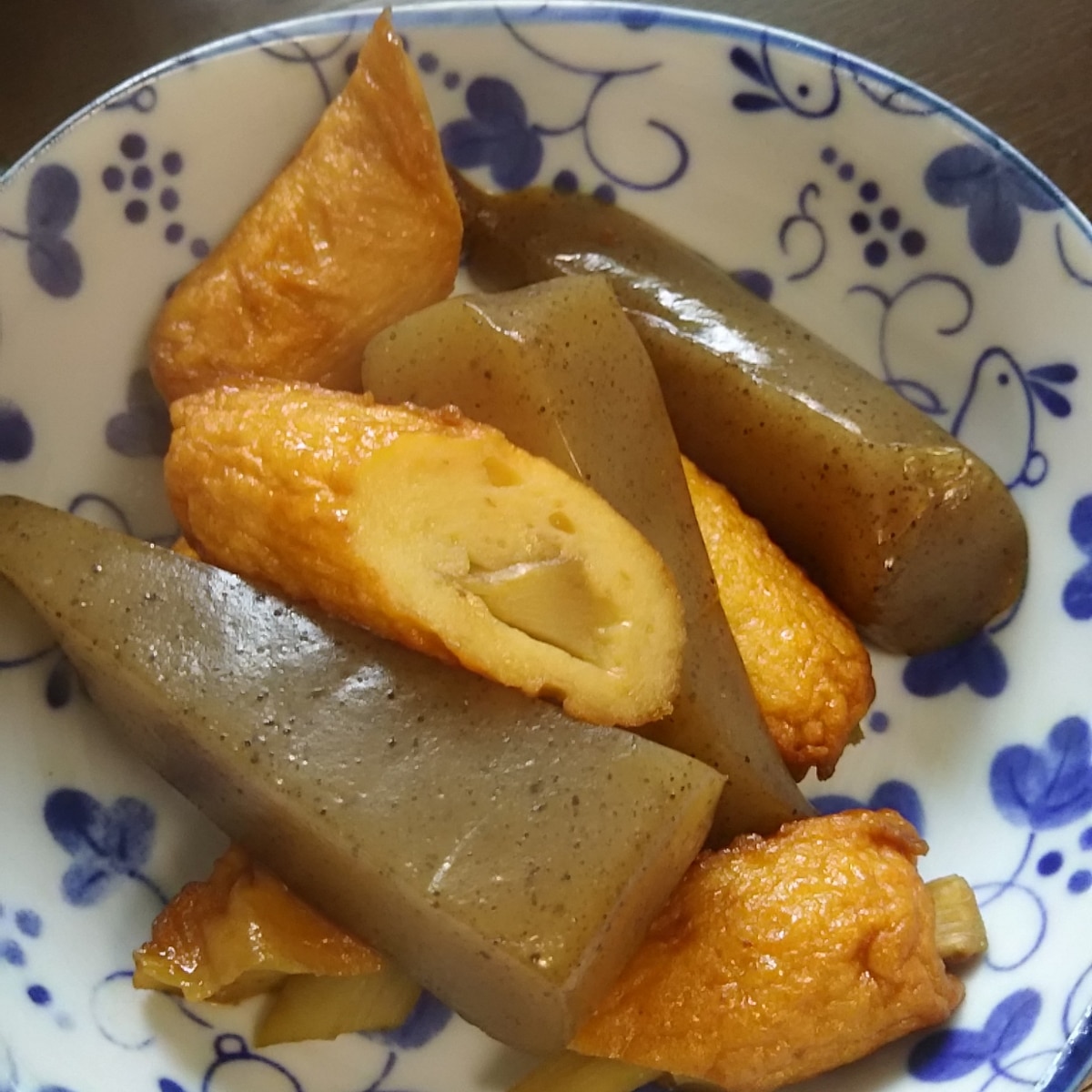 ゴボウ巻きとこんにゃくの煮物 レシピ 作り方 By こころママ 楽天レシピ ゴボウ巻きとこんにゃくの煮物 レシピ 作り方 By こころママ 楽天レシピ